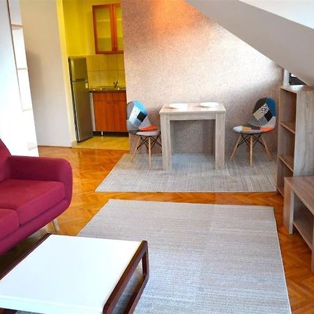 City Centre Loft Skopje Exterior foto