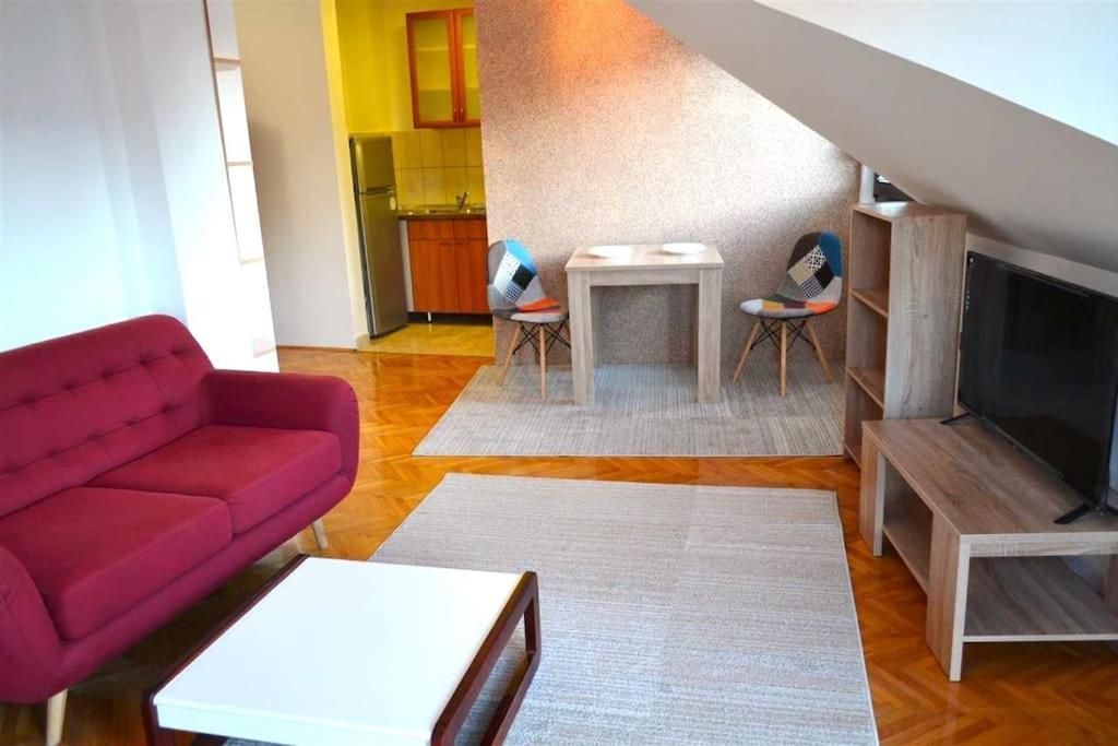 City Centre Loft Skopje Exterior foto