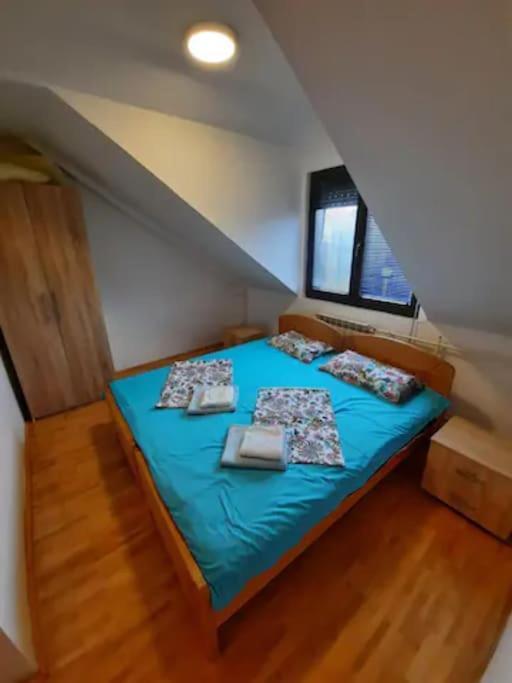 City Centre Loft Skopje Exterior foto