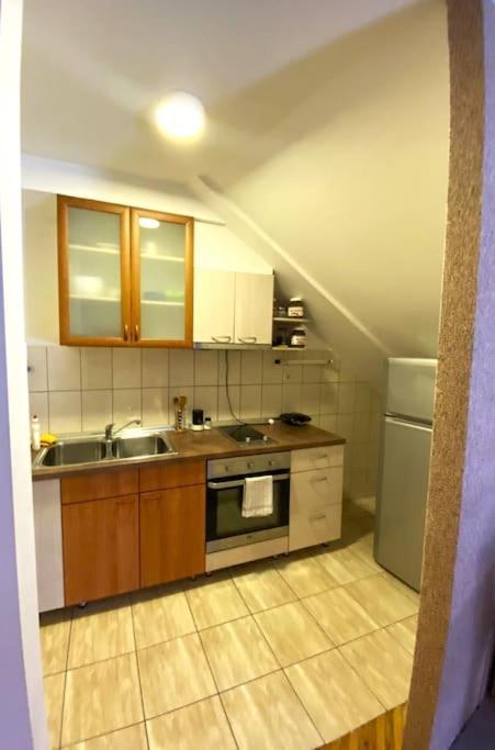 City Centre Loft Skopje Exterior foto